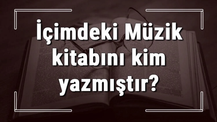 İçimdeki Müzik Kitabının özeti, konusu ve karakterleri