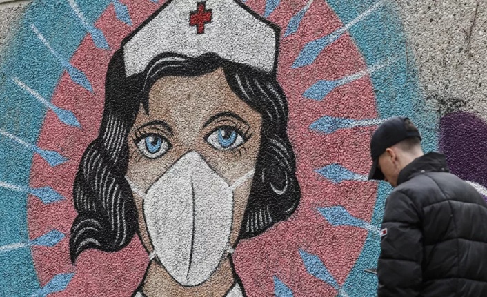 Almanya, uygun olmayan maskeleri engellilere ve yaşlılara dağıtmayı planlamış