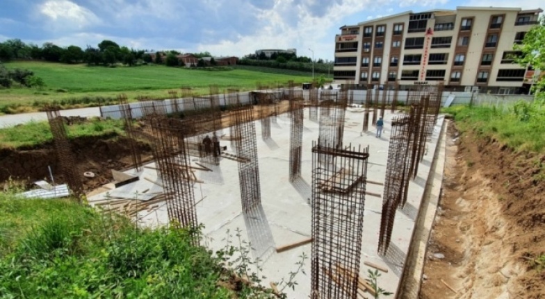 Bursa'da Hamitler'e yeni Aile Sağlığı Merkezi