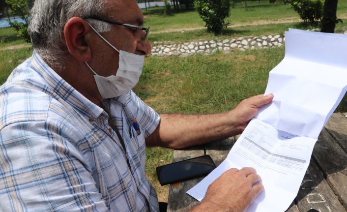 Engelli vatandaşı kredi vaadiyle 36 bin TL dolandırdılar