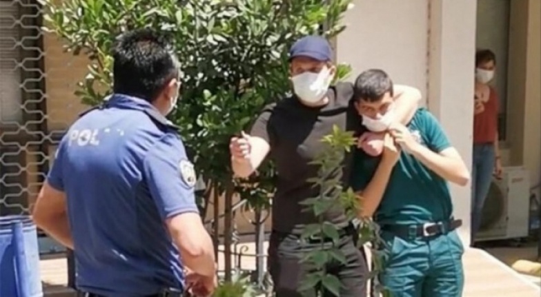 Rehine krizinde şok sözler! 'Soyunmamı istedi