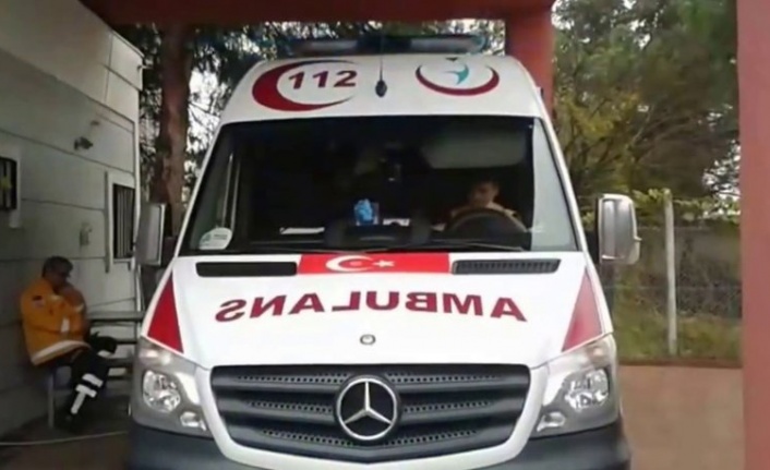 Trabzon'da terastan düşen görme engelli 9 yaşındaki çocuk hayatını kaybetti