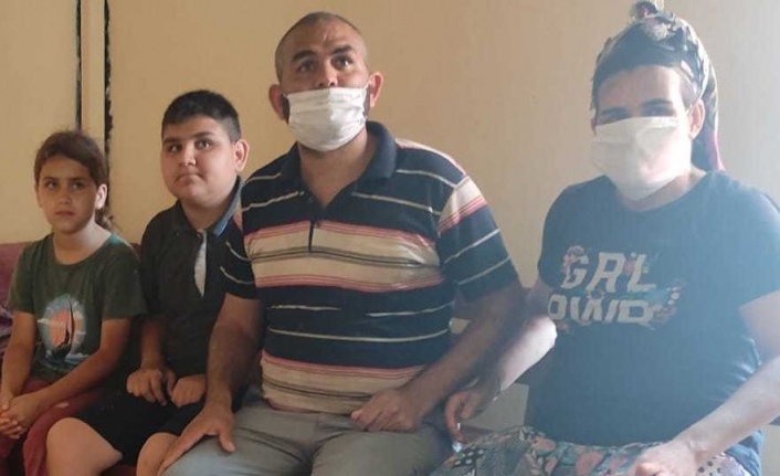 Yaşam mücadelesi veren aileye cansuyu