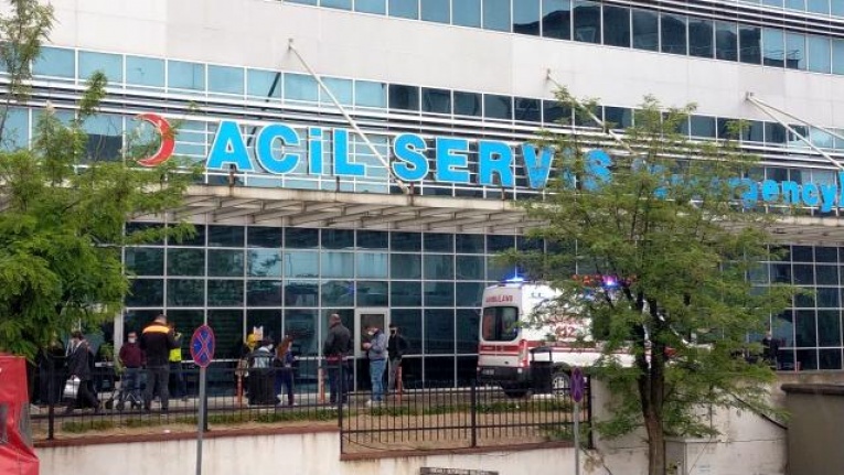 Yediği yemeği yutamayan 8 yaşındaki engelli çocuk hayatını kaybetti