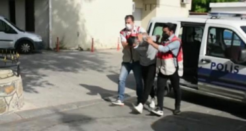 Beykoz'da engellileri darbeden şüpheli tekrar adliyeye sevk edildi