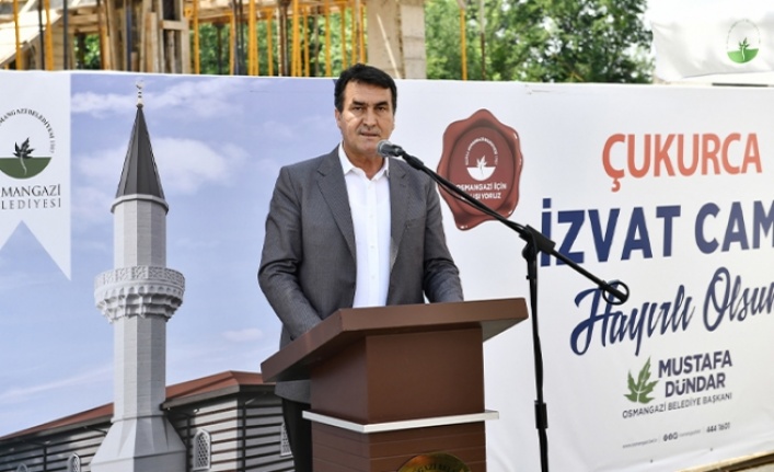 Bursa'da Osmangazi şehrin değerlerine sahip çıkıyor