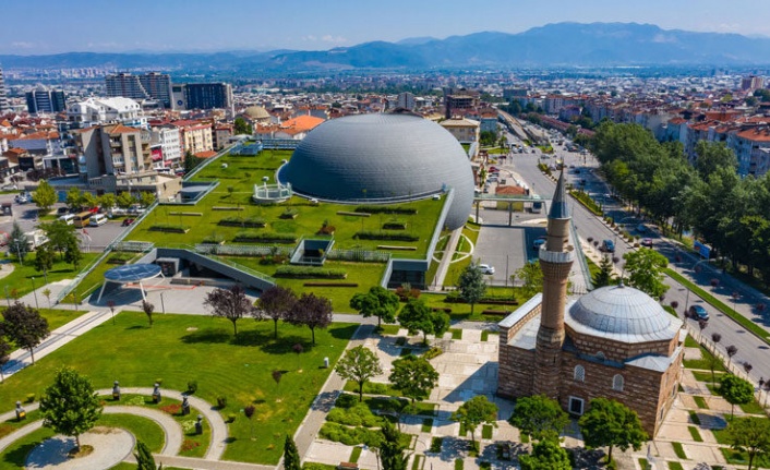 Bursa’nın dünyaya açılan kapısı; Fetih Müzesi