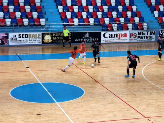 Görme Engelli Futsal 2. Lig müsabakaları başladı