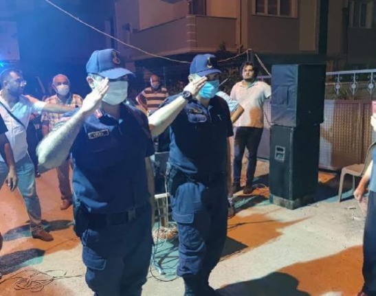 Zihinsel ve bedensel engelli  3 kardeşin hayalleri gerçek oldu