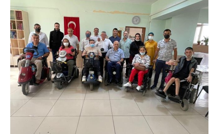 AK Parti Giresun Milletvekili Kadir Aydın, sivil toplum kuruluşlarını ziyaret etti