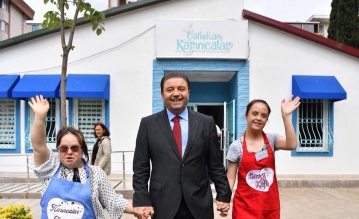 ENGELLERİ ATLAYAN İLÇE: MALTEPE