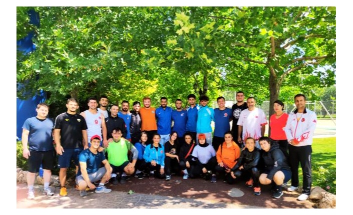 İşitme Engelliler Judo Dünya Şampiyonasına hazırlandı