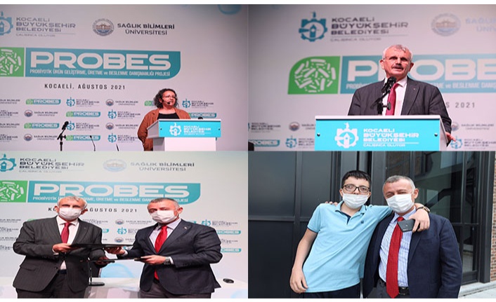 Otizmle mücadelede yerli probiyotik dönemi başlıyor