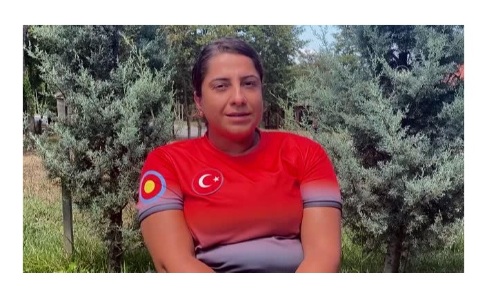 Paralimpik okçuların hedefi Türkiye'ye Mete Gazoz gibi altın madalya ile dönmek