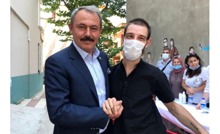 Pike dikim kursunu tamamlayan engelliler meslek sahibi oldu