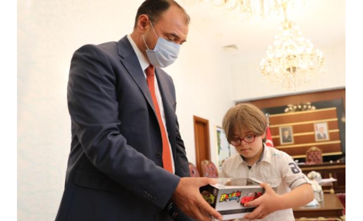 Sakarya Engelliler ve Yardımlaşma Derneğinden ziyaret