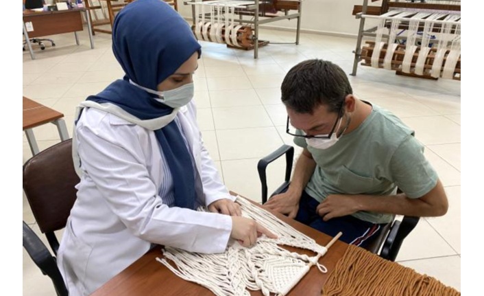 Staj için gittiği yerde hobisini işe dönüştürdü