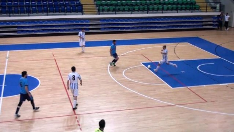 Görme Engelliler Futsal maçları başladı