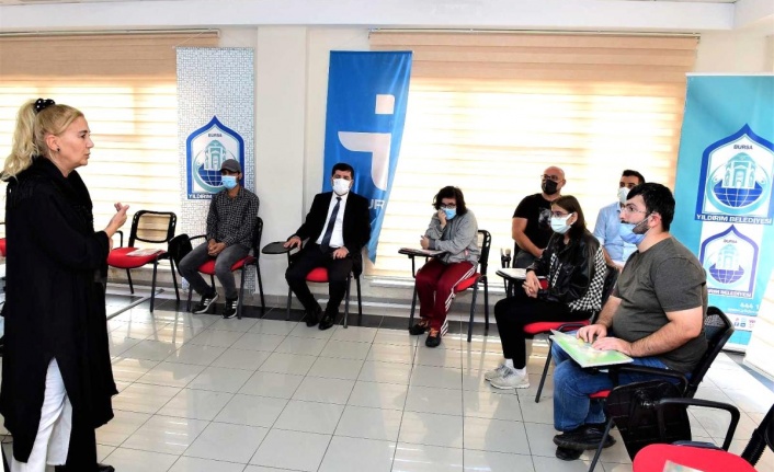 Yıldırım istihdamda engelleri yıkıyor
