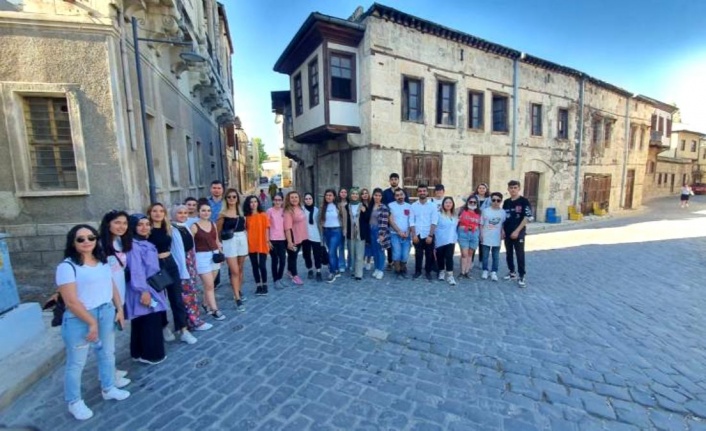 Tarsus Gençlik Kampı Bu Kez Üniversite Öğrencilerini Ağırladı