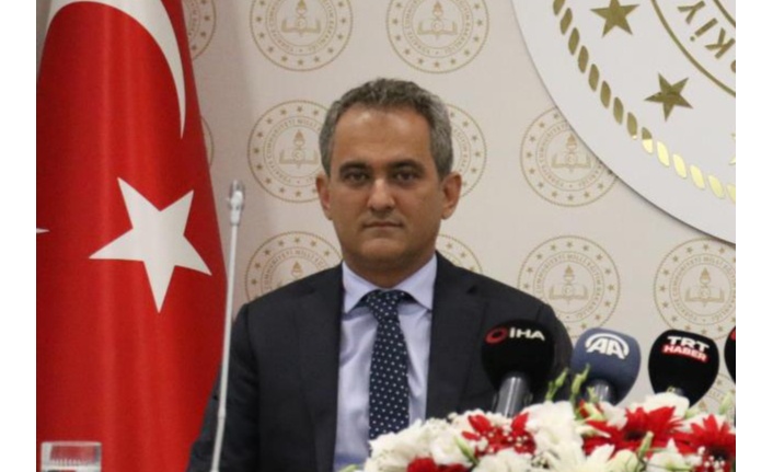 Bakan Özer duyurdu: "750 engelli öğretmen ataması için başvurular 8 Kasım'da başlıyor"