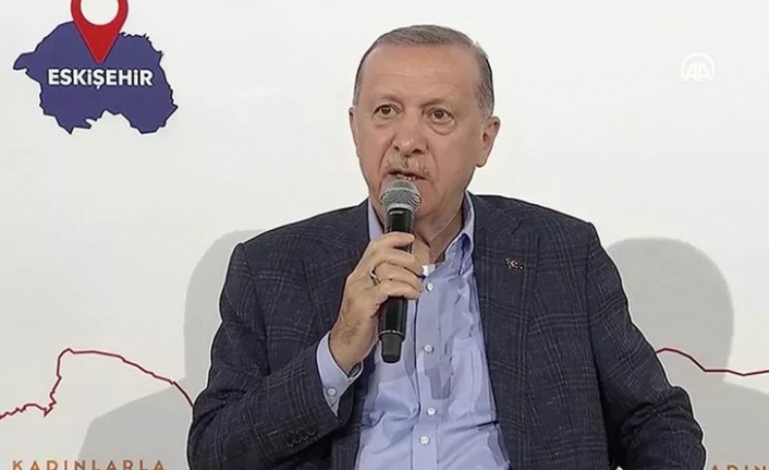 Cumhurbaşkanı Erdoğan'dan kadınlara ve engellilere pozitif ayrımcılık mesajı