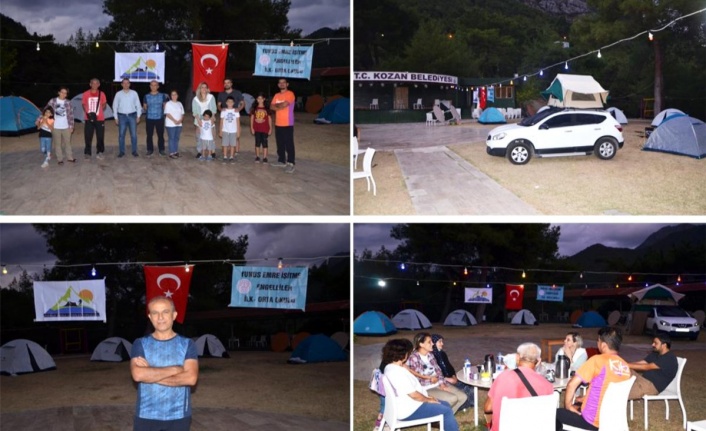 Doğa Tutkunlarının mekanı Düşler Alemi Sosyal Tesisleri