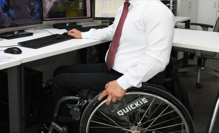 Engellilerden niteliklerine uygun işlerde kamuda istihdam talebi