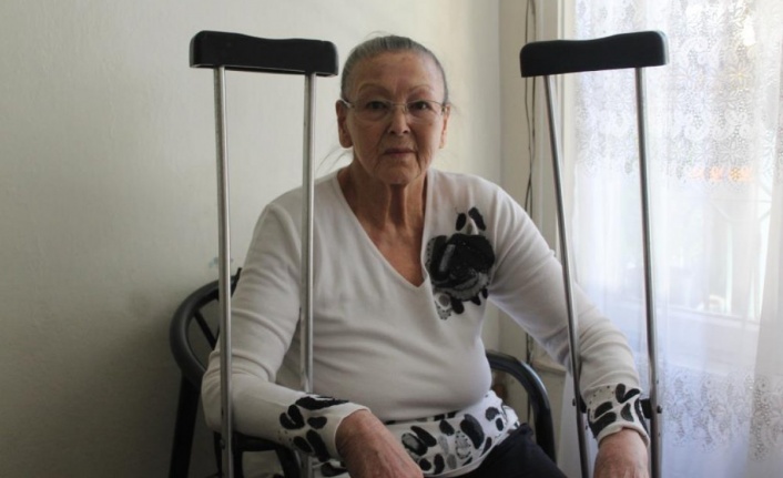 Gaziantep'te gönüllü bakıcı, engelli kadını dolandırarak ortadan kayboldu