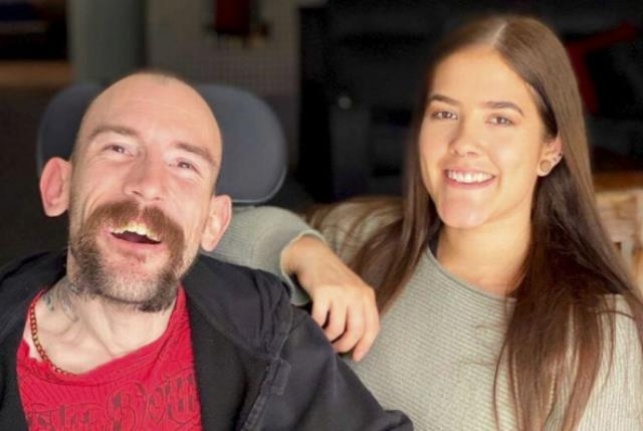 Genç kadın "algıları yıkmalıyız" diyerek itiraf etti: Engellilerle cinsel ilişkiye giriyorum