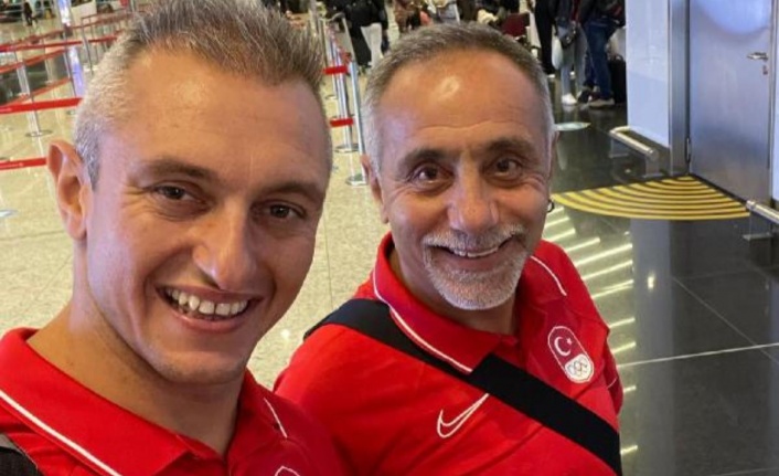 İzmirli sporcu Mert Onaran eşsiz yarışta 