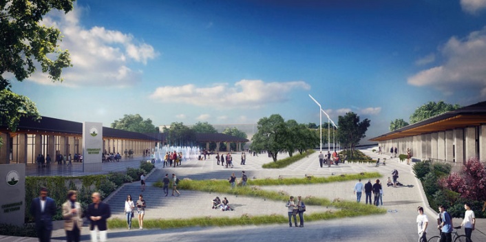 Osmangazi Meydanı, Bursa’nın Yeni Marka Değeri