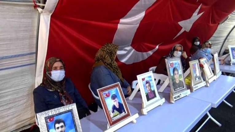 PKK yandaşları yüzde 70 engeli bulunan genci de dağa kaçırmış