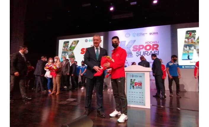 Sporun Başkenti Kocaeli hedefi gerçek oluyor