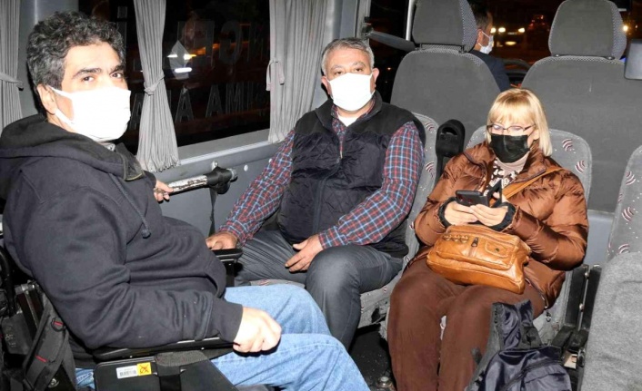 Van Büyükşehir Belediyesinden işitme engelli STK'ların programına destek