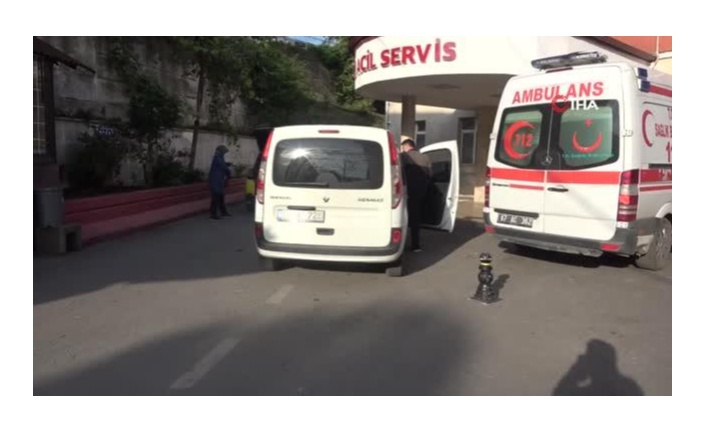 Zonguldak'ta 'Çekirge Operasyonu'