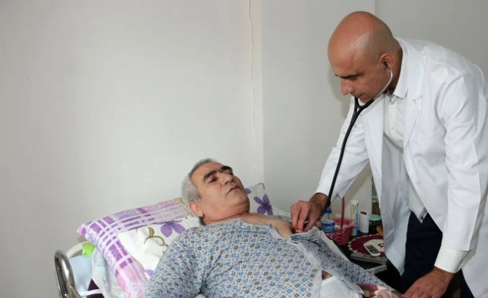 18 Kasım evde bakım maaşı yatan iller yeni listesi