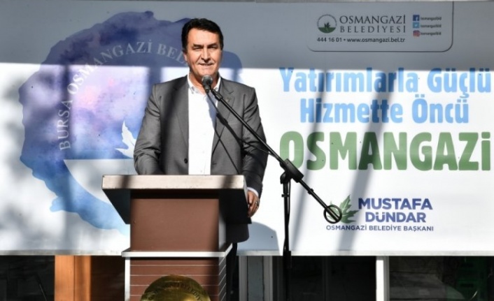 Bizim İçin Makam, Osmangazi'nin Sokakları