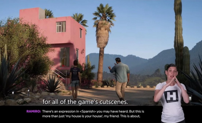 Forza Horizon 5'e önümüzdeki güncellemelerde işaret dili desteği eklenecek