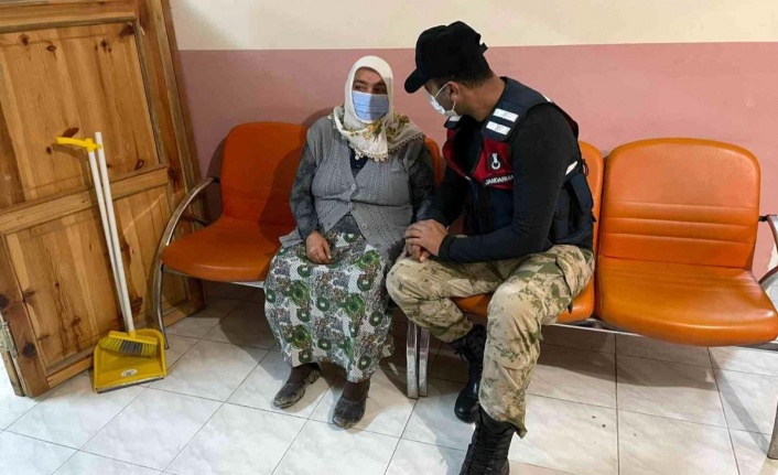 Kastamonu'da kaybolan engelli kadını arama ekipleri buldu