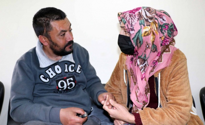 Kayseri'de kaybolan zihinsel engelli, evine 100 kilometre uzakta bulundu