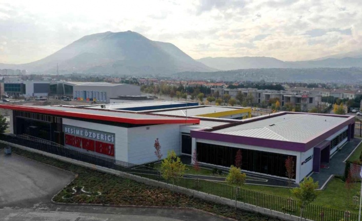 Türkiye'nin en kapsamlı engelsiz yaşam merkezinde kayıt zaman