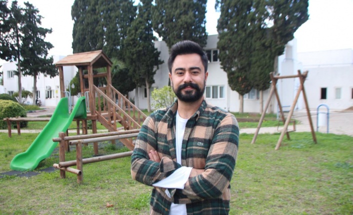 Bodrum Engelliler Sağlık Vakfı bünyesindeki dil ve konuşma terapisti görevine başladı