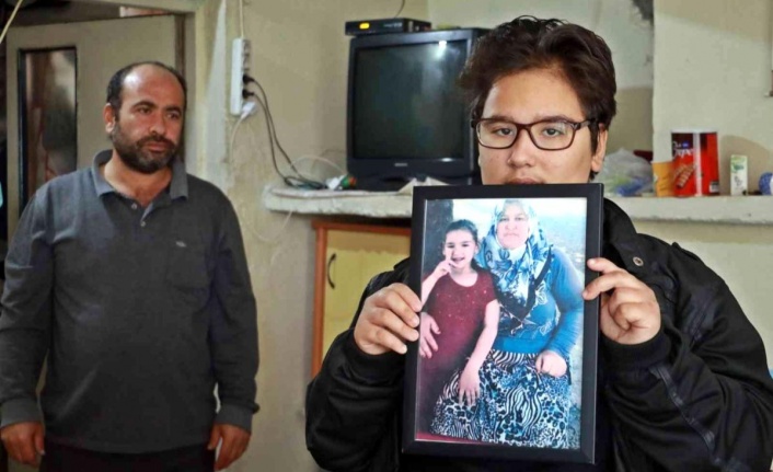 Antalya'da Covid-19'dan ölen annenin, aile resini ayakta tutan vasiyeti
