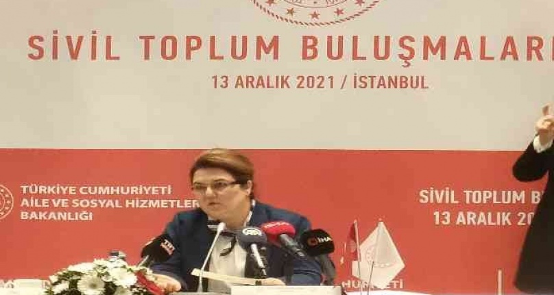 Bakan Yanık: “63 binin üzerinde engelli vatandaşımız kamuda istihdam edilmiş durumda”