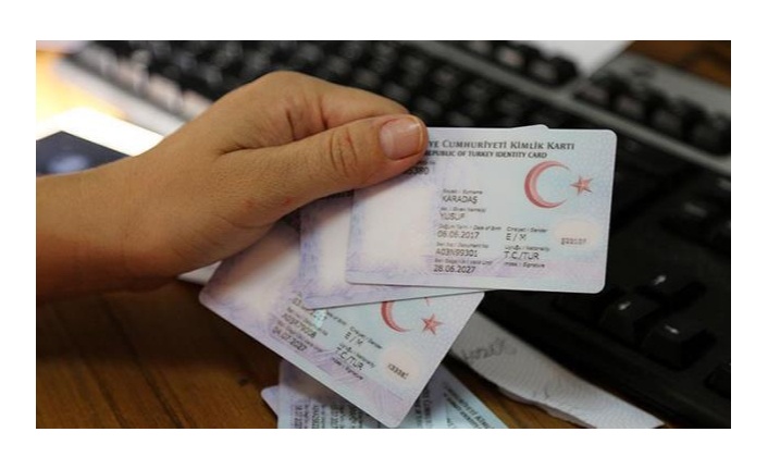 Çipli kimlik kartlarında yeni uygulama başladı