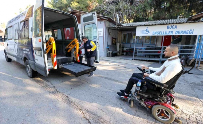 "Engelsiz Tamir İstasyonu" sınır tanımıyor: 800 engelli aracı tamir edildi