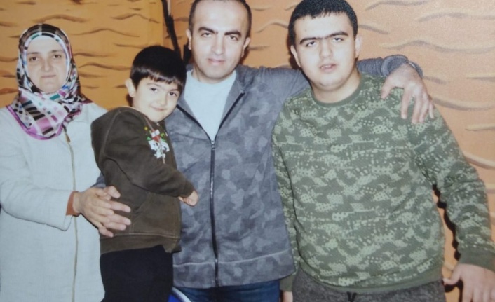 Eşi hapiste, yüzde 98 engelli oğlu öfke nöbetleri geçiriyor, kendisi kanser