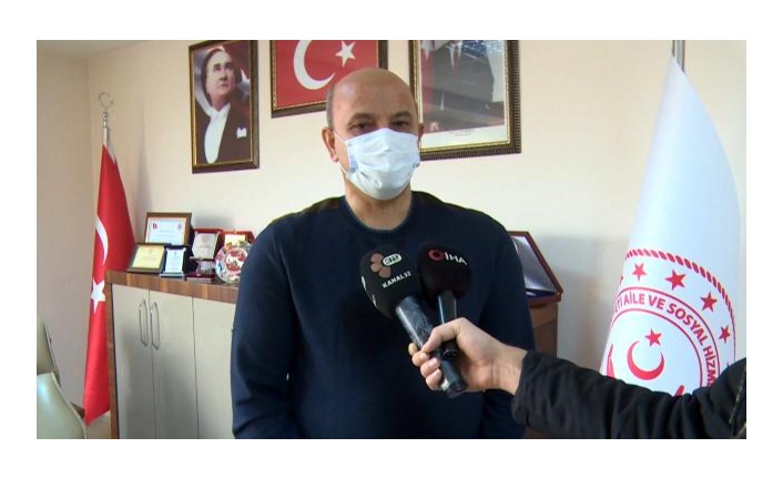 Isparta'da engelli, yaşlı ve çocukları 2021 yılında 235 milyon liralık hizmet verildi
