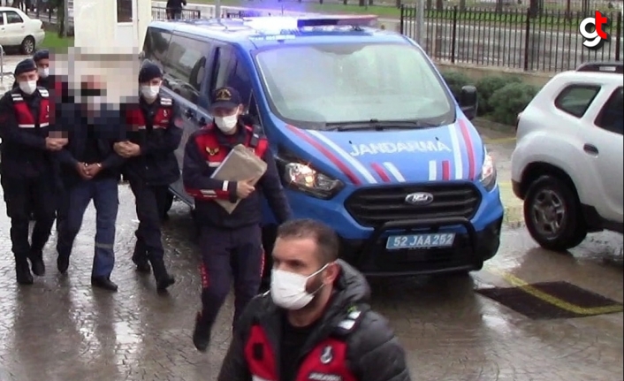 Ordu'da 2005'te işlenen cinayetin konuşma ve işitme engelli faili tutuklandı